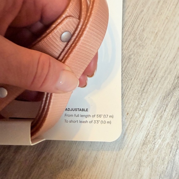 Wild One Dog Leash – Pink – New - Picture 3 of 5